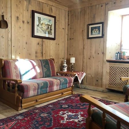 Villa Mathilde - Tirolese Prato allo Stelvio Dış mekan fotoğraf