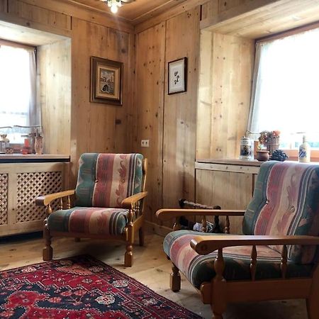Villa Mathilde - Tirolese Prato allo Stelvio Dış mekan fotoğraf