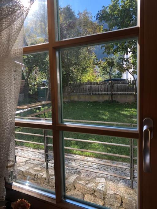 Villa Mathilde - Tirolese Prato allo Stelvio Dış mekan fotoğraf