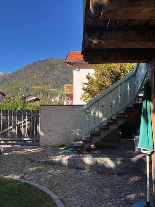 Villa Mathilde - Tirolese Prato allo Stelvio Dış mekan fotoğraf
