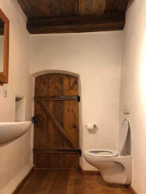 Villa Mathilde - Tirolese Prato allo Stelvio Dış mekan fotoğraf