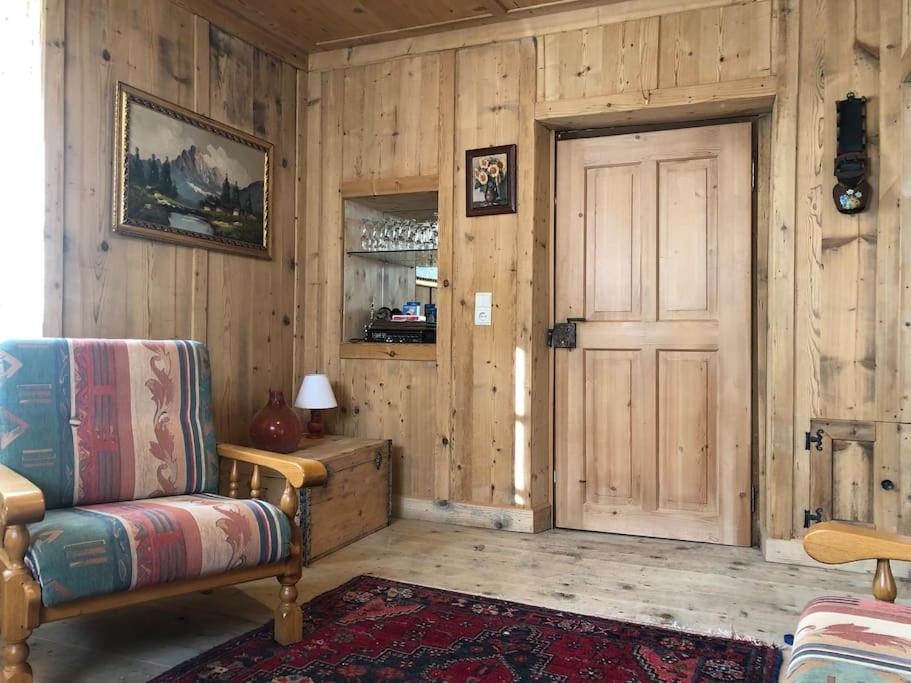 Villa Mathilde - Tirolese Prato allo Stelvio Dış mekan fotoğraf